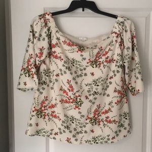 Charming Charlie size medium top